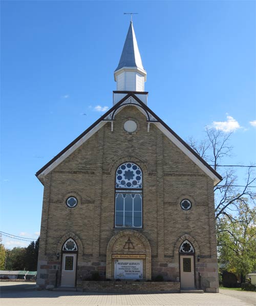 church building