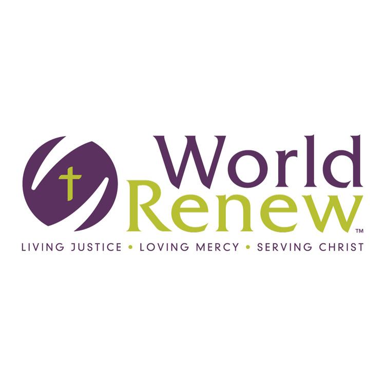 World Renew logo