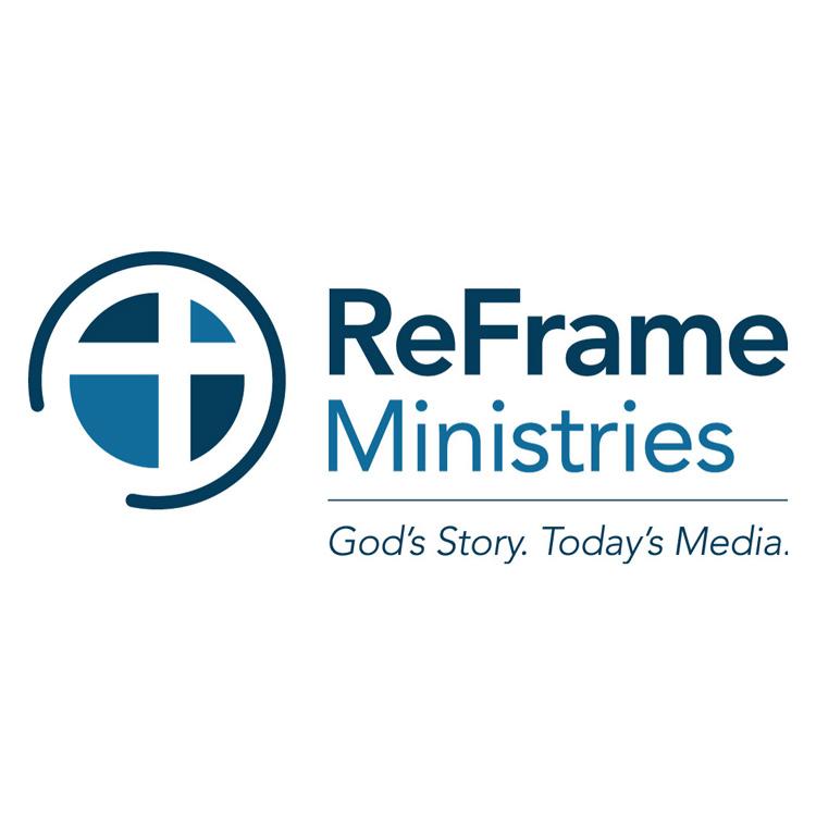 Reframe Ministries logo