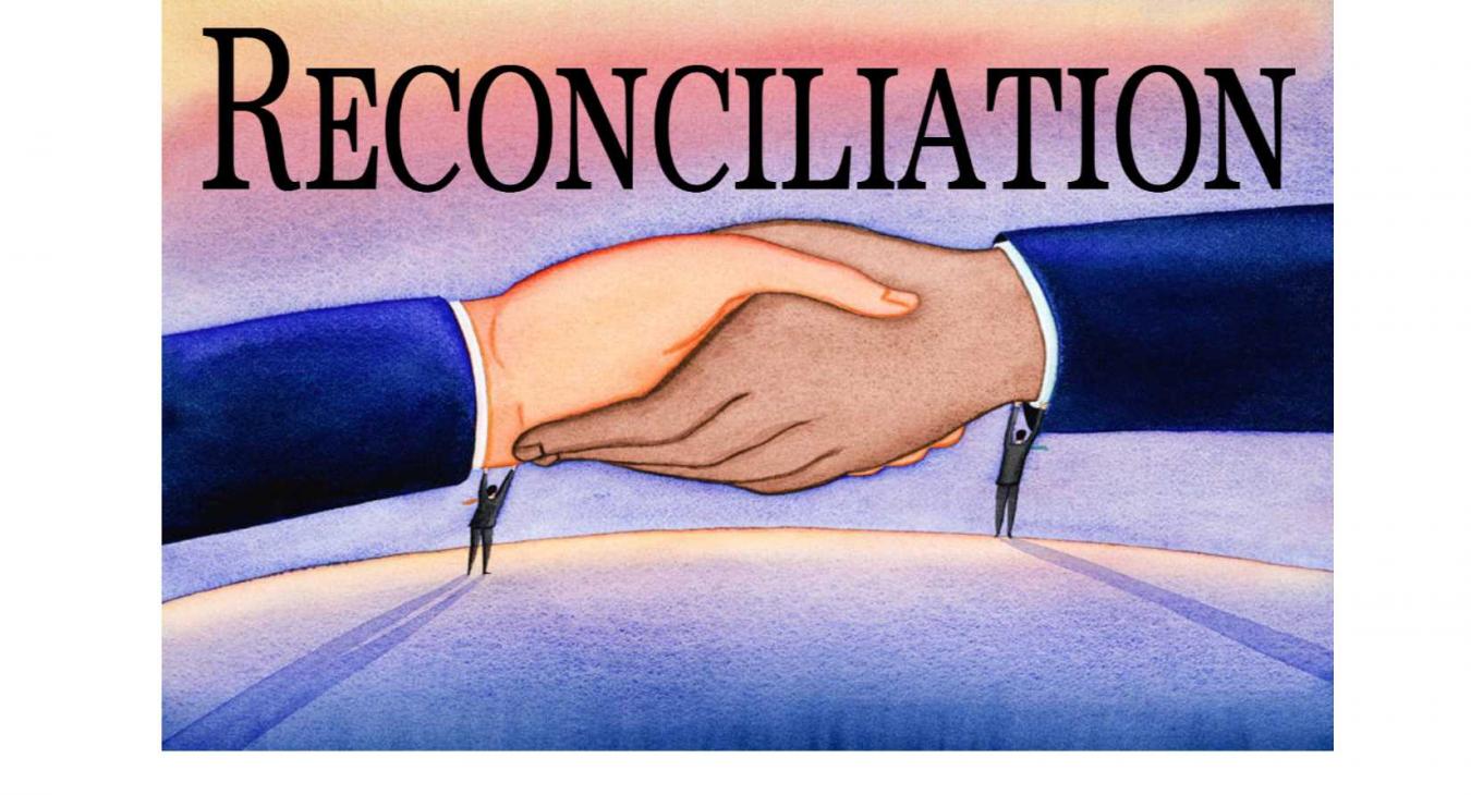 reconciliation