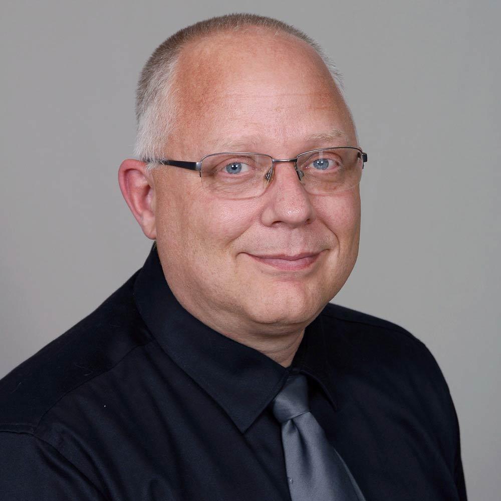 Pastor Gary
