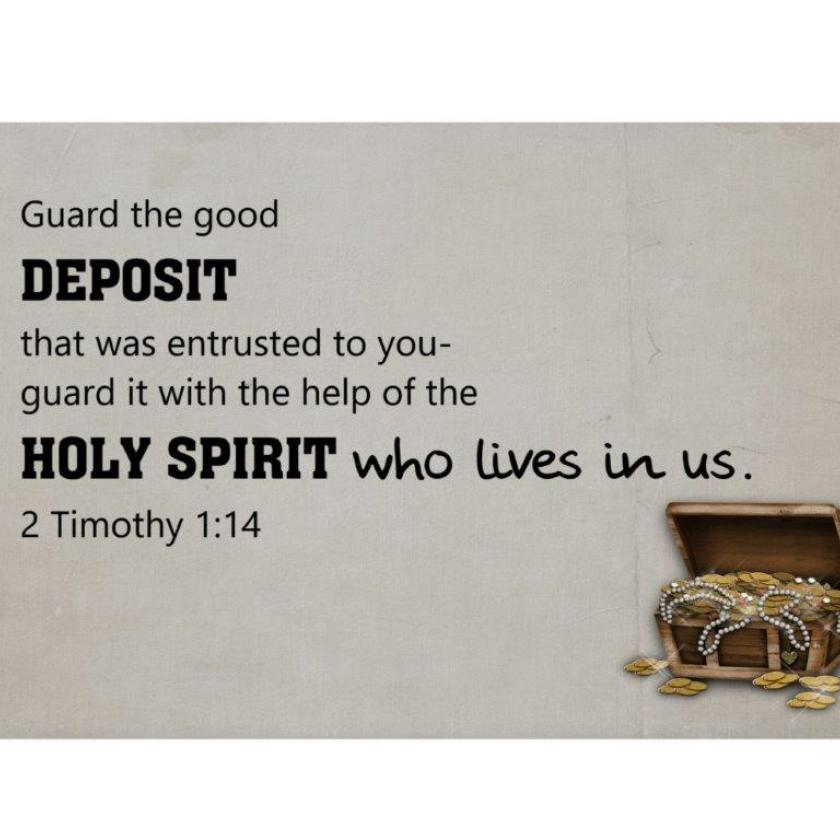 deposit